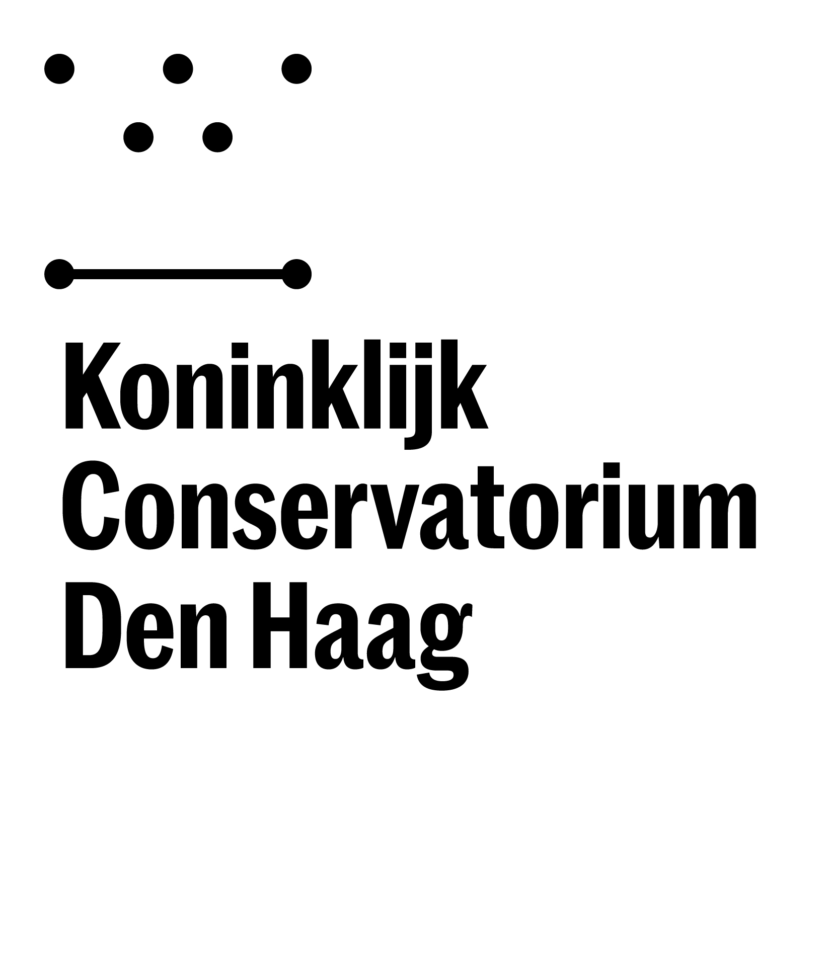 Koninklijk Conservatorium (Hogeschool der Kunsten Den Haag), vestiging 's-Gravenhage