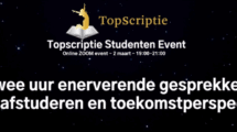 topscriptie event