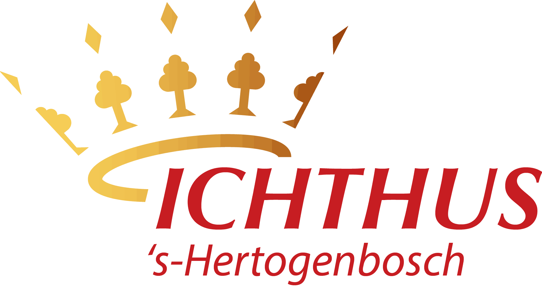 Logo C.S.V. Ichthus ‘s-Hertogenbosch