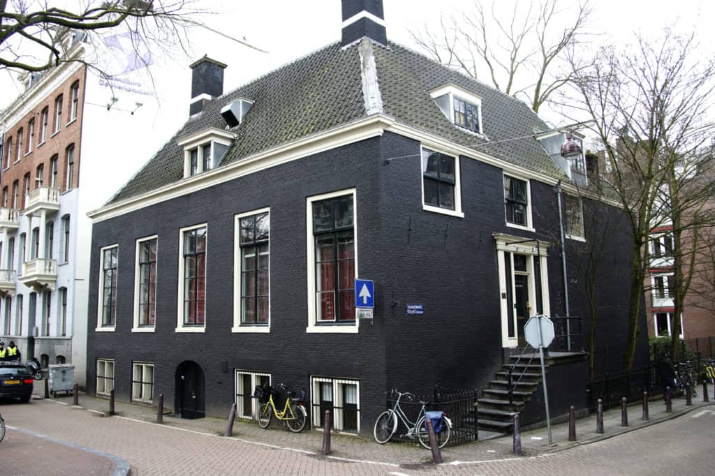 Navigators Studentenvereniging Amsterdam (NSA)