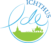 Logo Christelijke Studentenvereniging Ichthus Ede