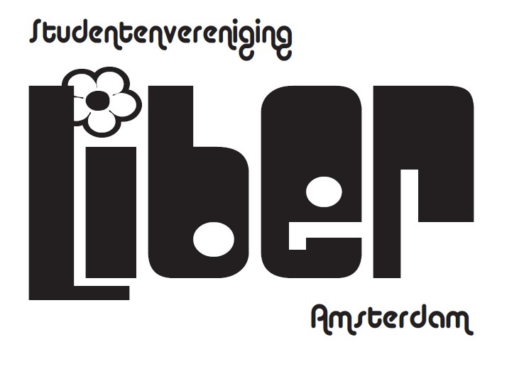 Logo Studentenvereniging Liber