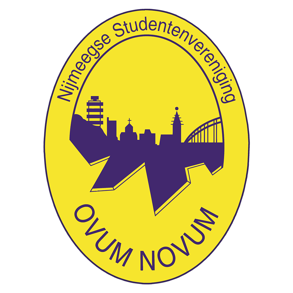 Logo Nijmeegse Studentenvereniging Ovum Novum