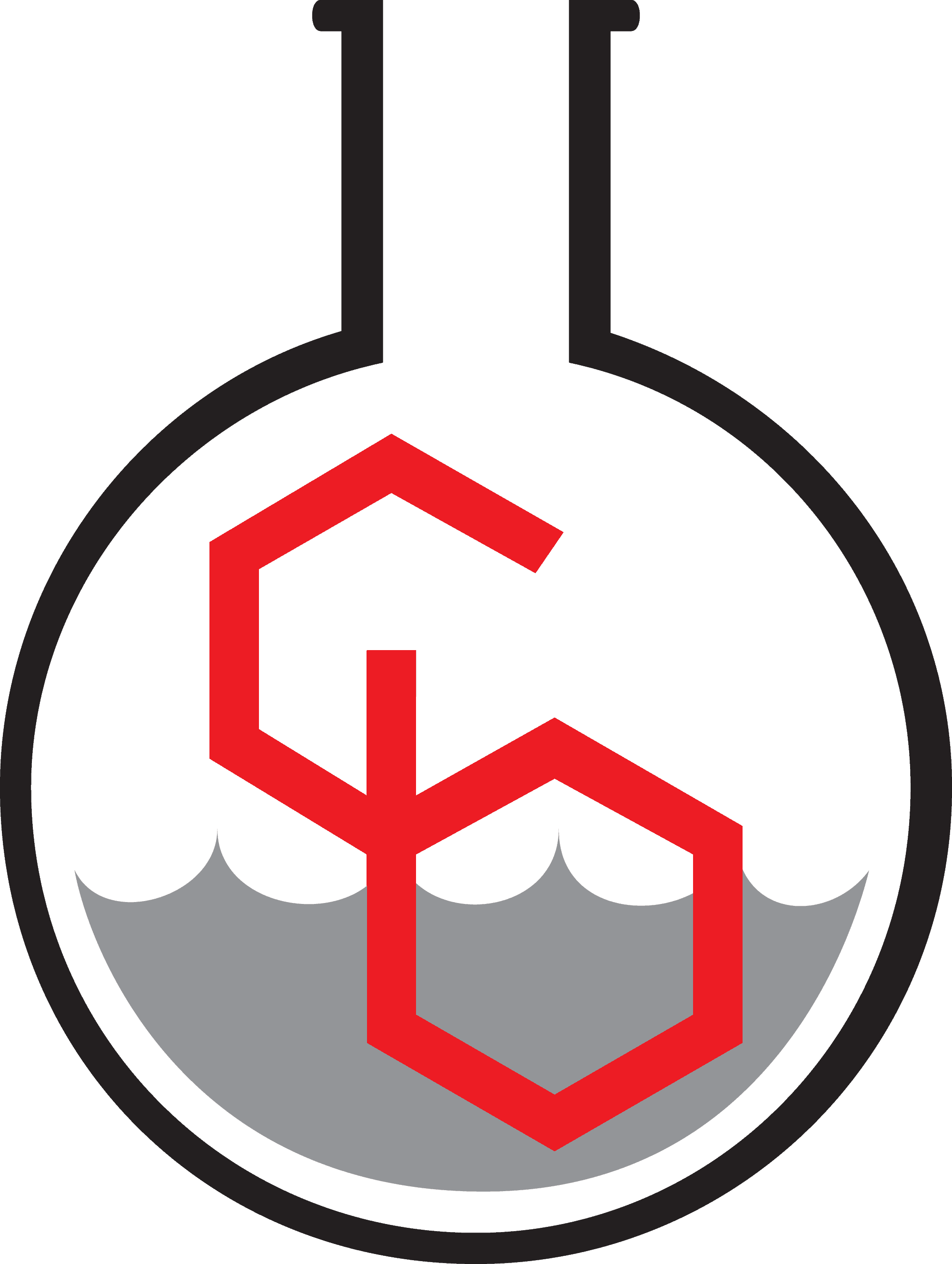 Logo De Chemische Binding