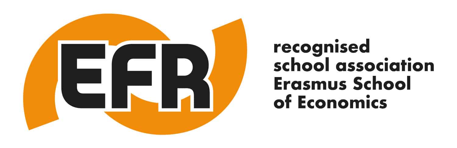 Logo Economic Faculty association Rotterdam
