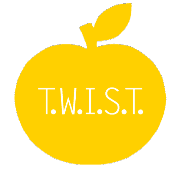 Logo Studievereniging T.W.I.S.T.