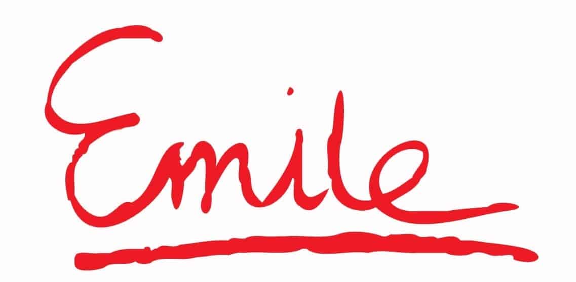 Logo Studievereniging Emile