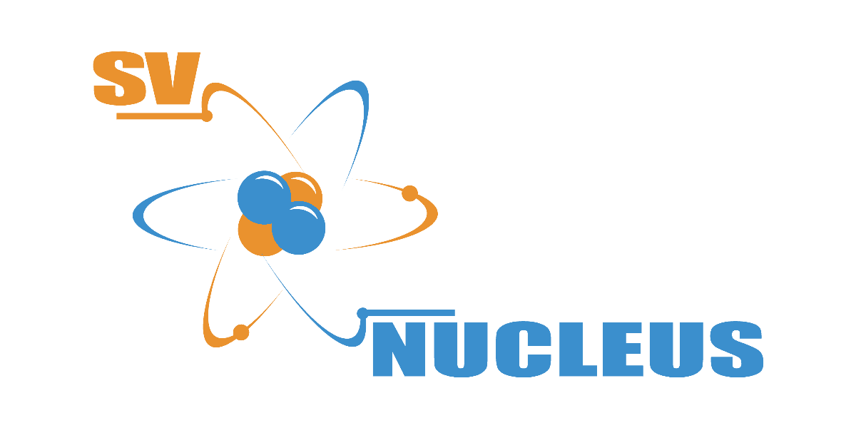 Logo Studievereniging Nucleus
