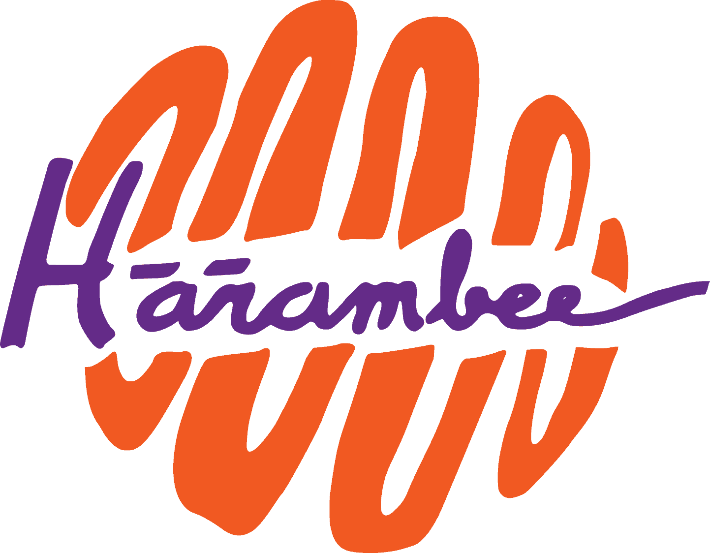 Logo v.v. Harambee